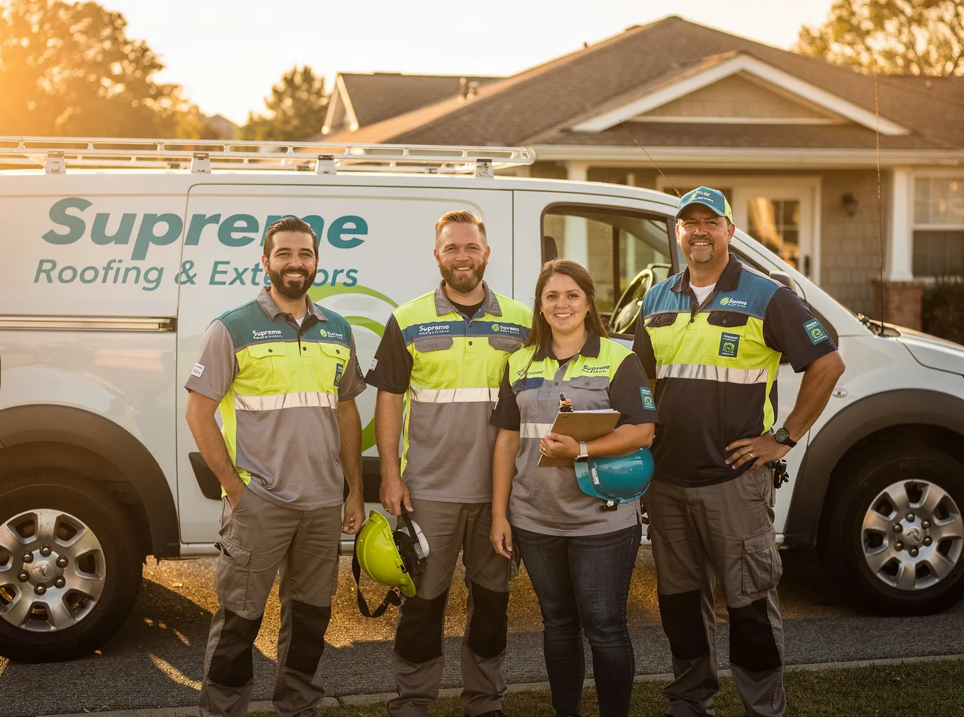 Roof Replacement company in Napoleon, MO